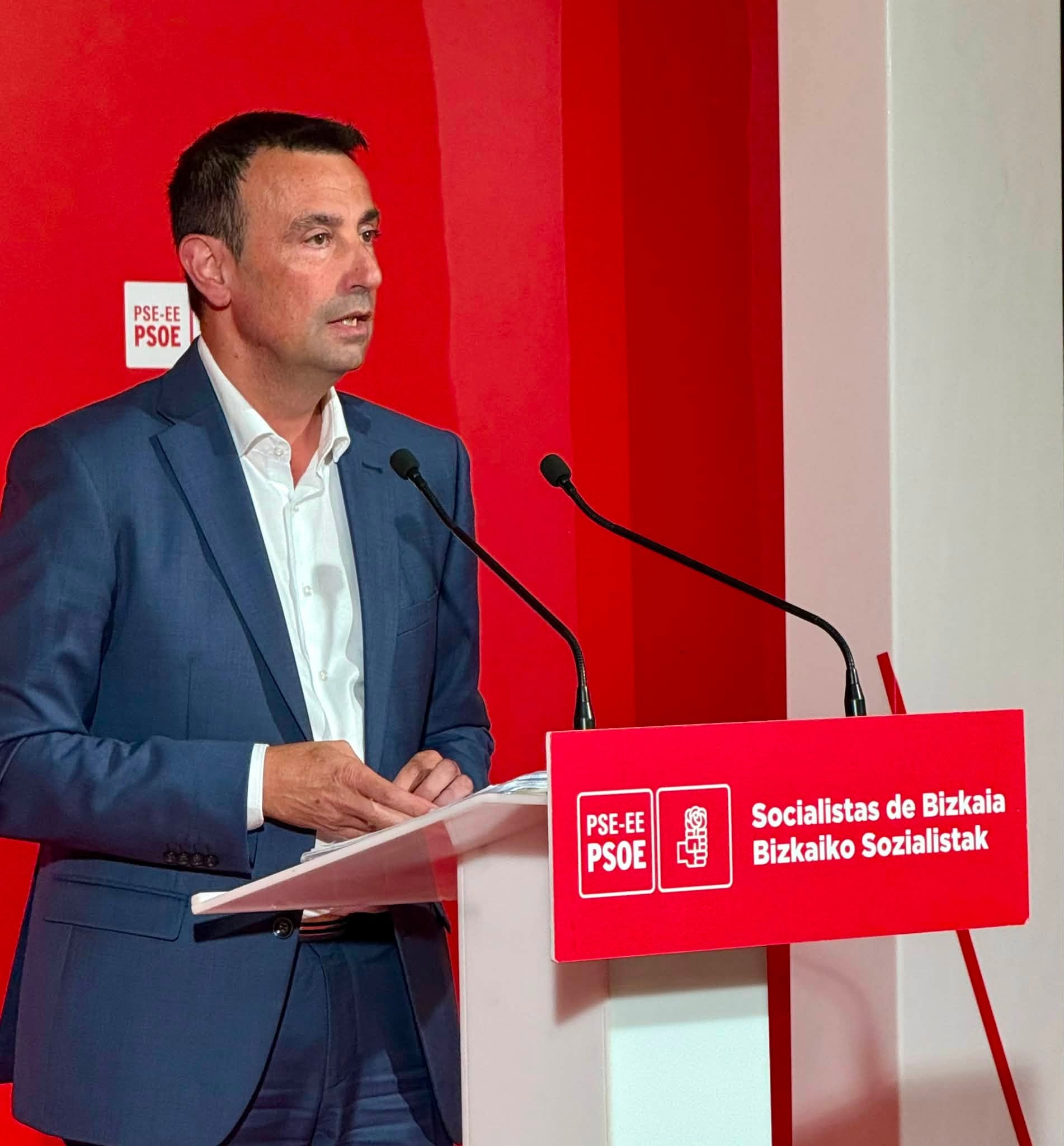Mikel Torres. Fiscalidad. Comité Provincial