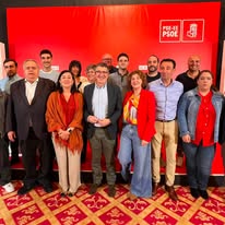 2 PATXI LÓPEZ. COMITÉ PROVINCIAL. CANDIDATURAS