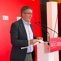 Patxi López. Cabeza de lista al Congreso 29N. PENSIONES