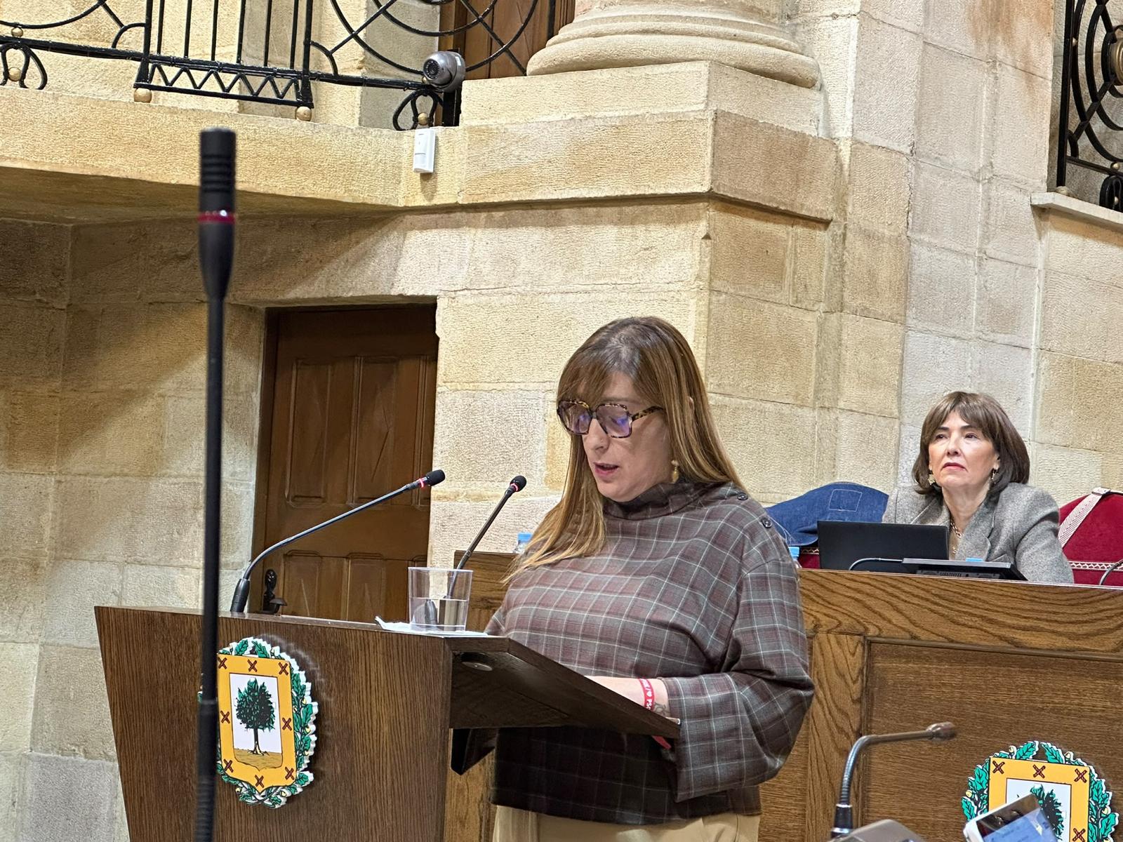 Amaia Rebollo. Cumplimiento de iniciativas