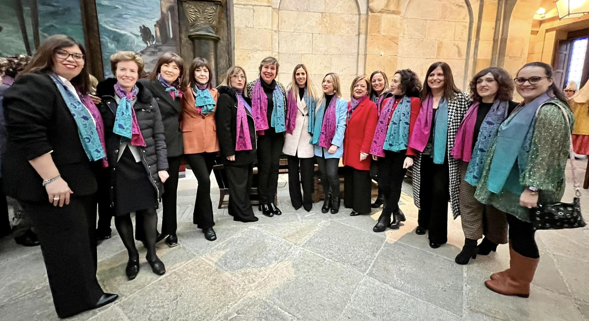 VII Asamblea de Mujeres Electas de Bizkaia