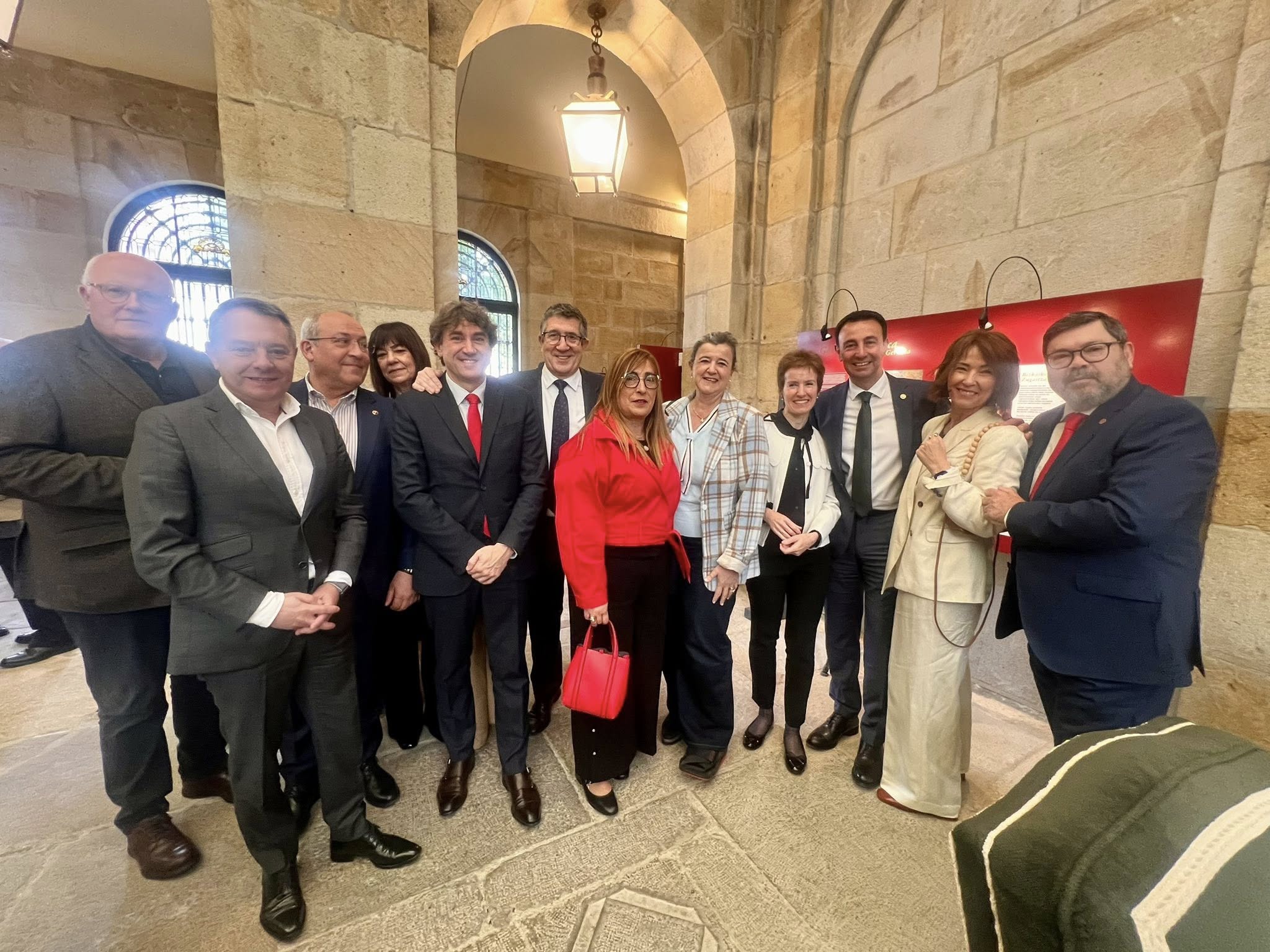 V Centenario Fuero Nuevo de Bizkaia