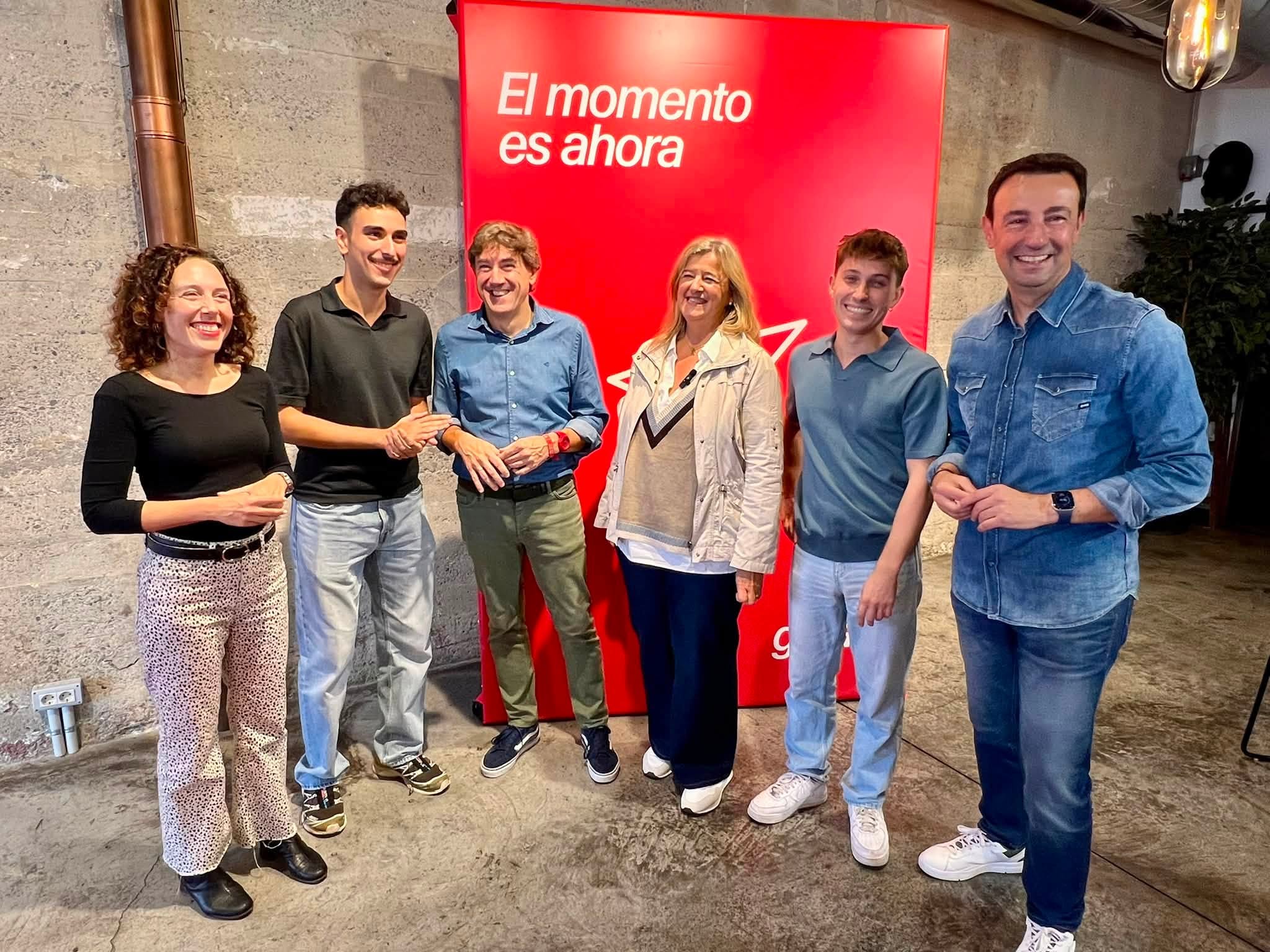 Congreso JSE-Egaz