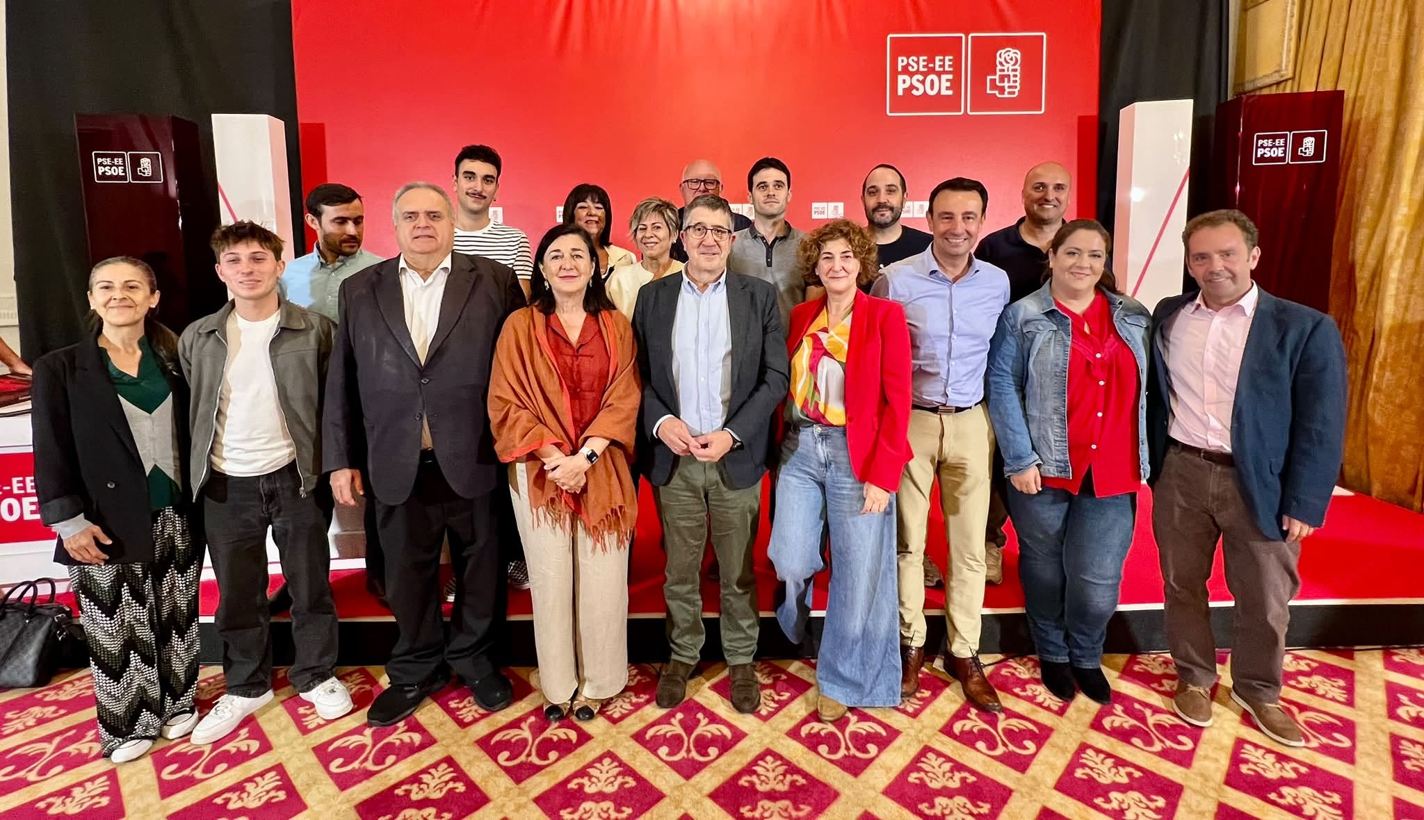 CONGRESO PROVINCIAL Y COMISIÓN EJECUTIVA. APROBACIÓN CANDIDATURAS CONGRESO Y SENADO